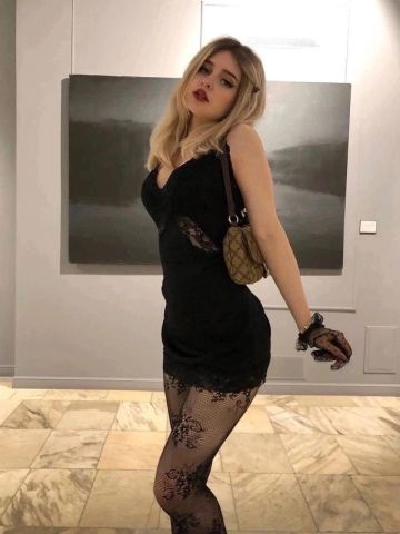 Индивидуалка Лина фото 2